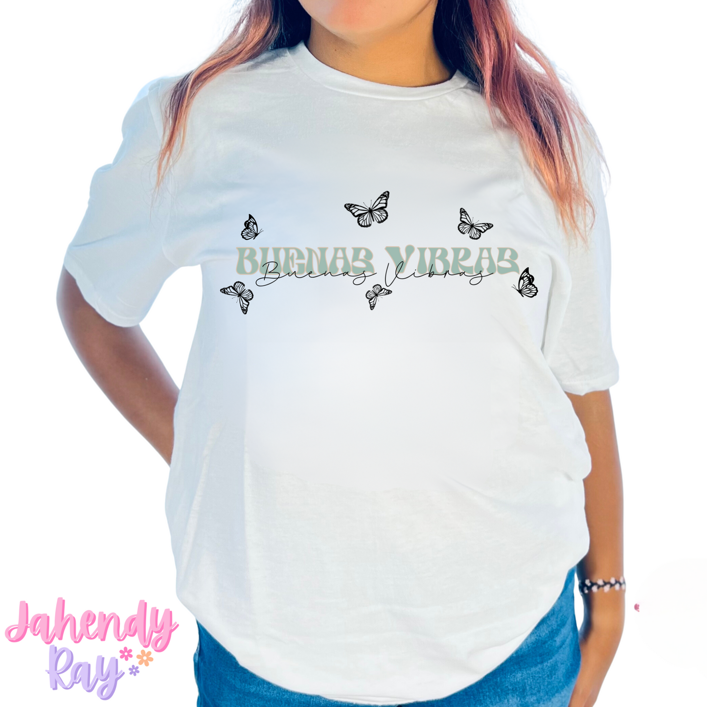 Buenas Vibras T-Shirt/Crewneck