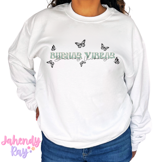 Buenas Vibras T-Shirt/Crewneck
