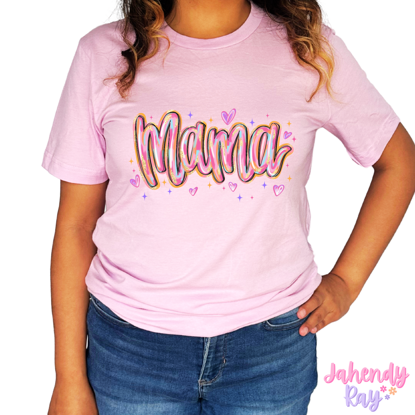 Mama T-Shirt/Crewneck