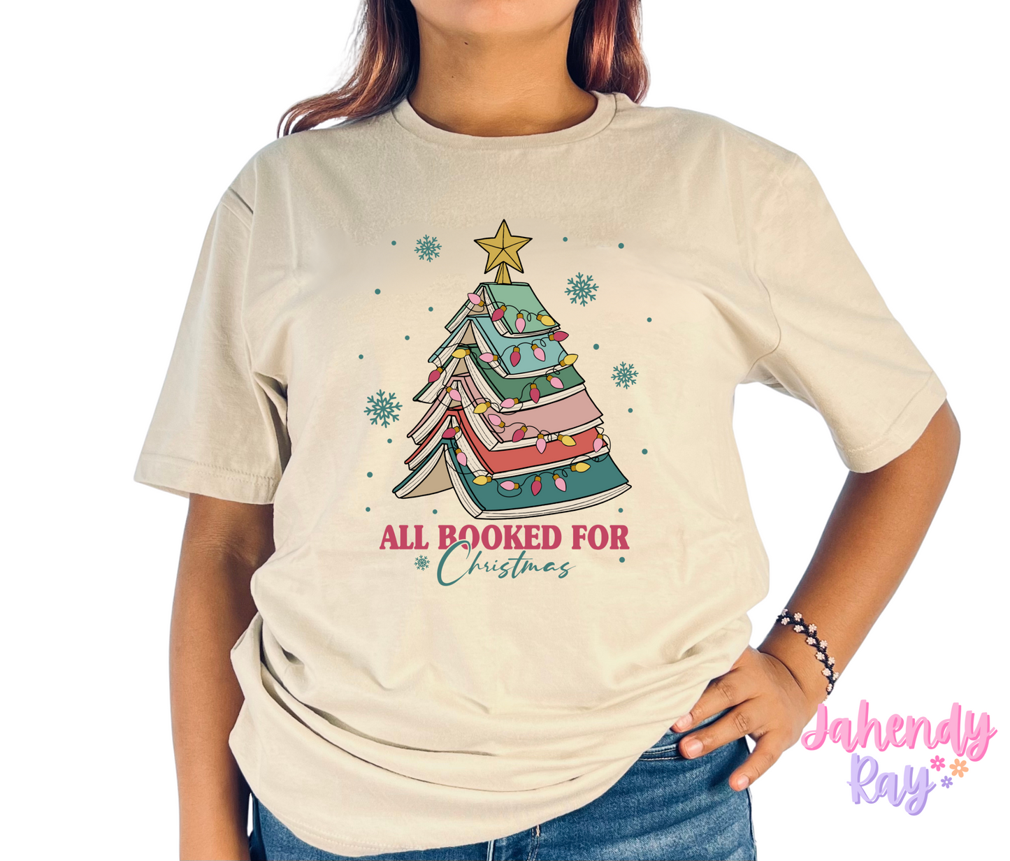 Booked For X-Mas T-Shirt/Crewneck