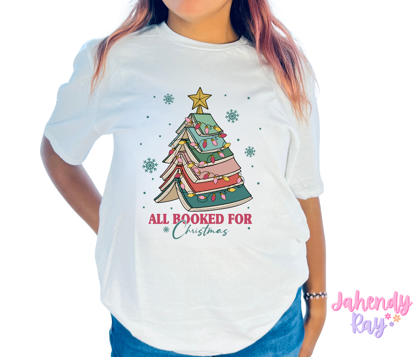 Booked For X-Mas T-Shirt/Crewneck