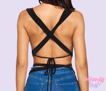 Luna Multi-way Crop Top