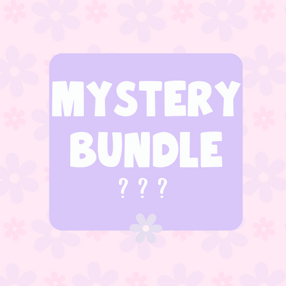 Mystery 16 oz UVDTF Cup Wrap Bundle