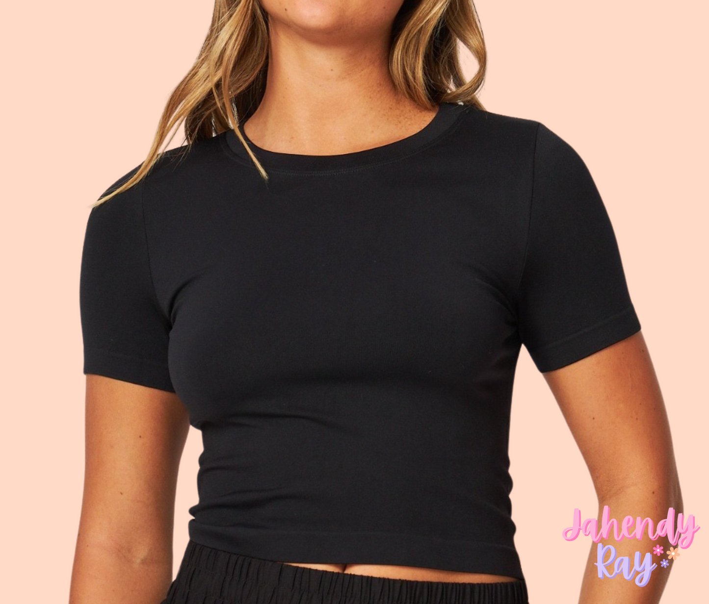 Mindy Seamless Top