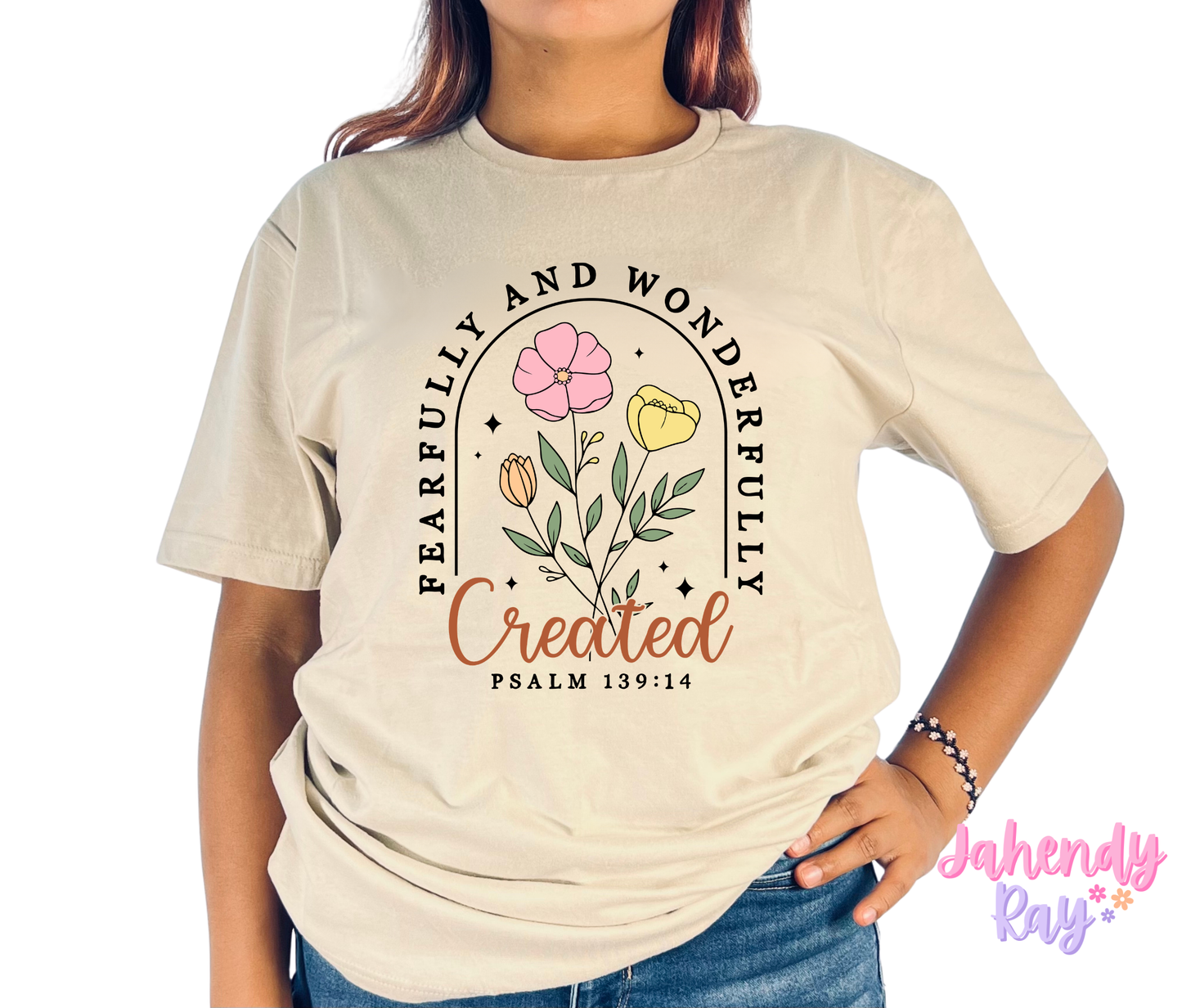 Fearfully Created T-Shirt