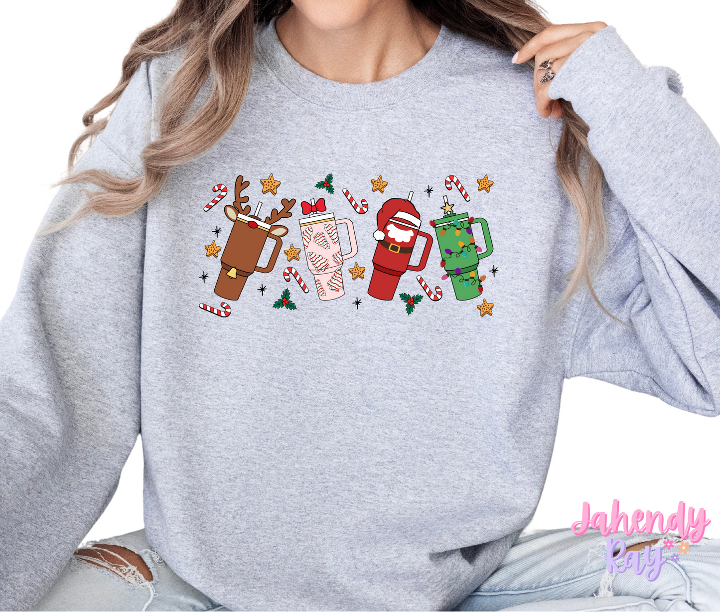 Stanley X-Mas Spirit T-Shirt/Crewneck