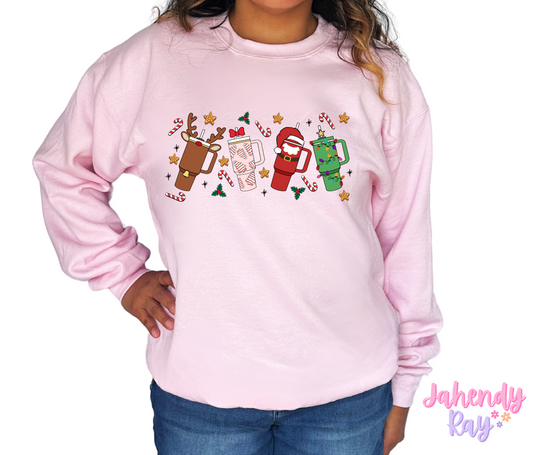 Stanley X-Mas Spirit T-Shirt/Crewneck