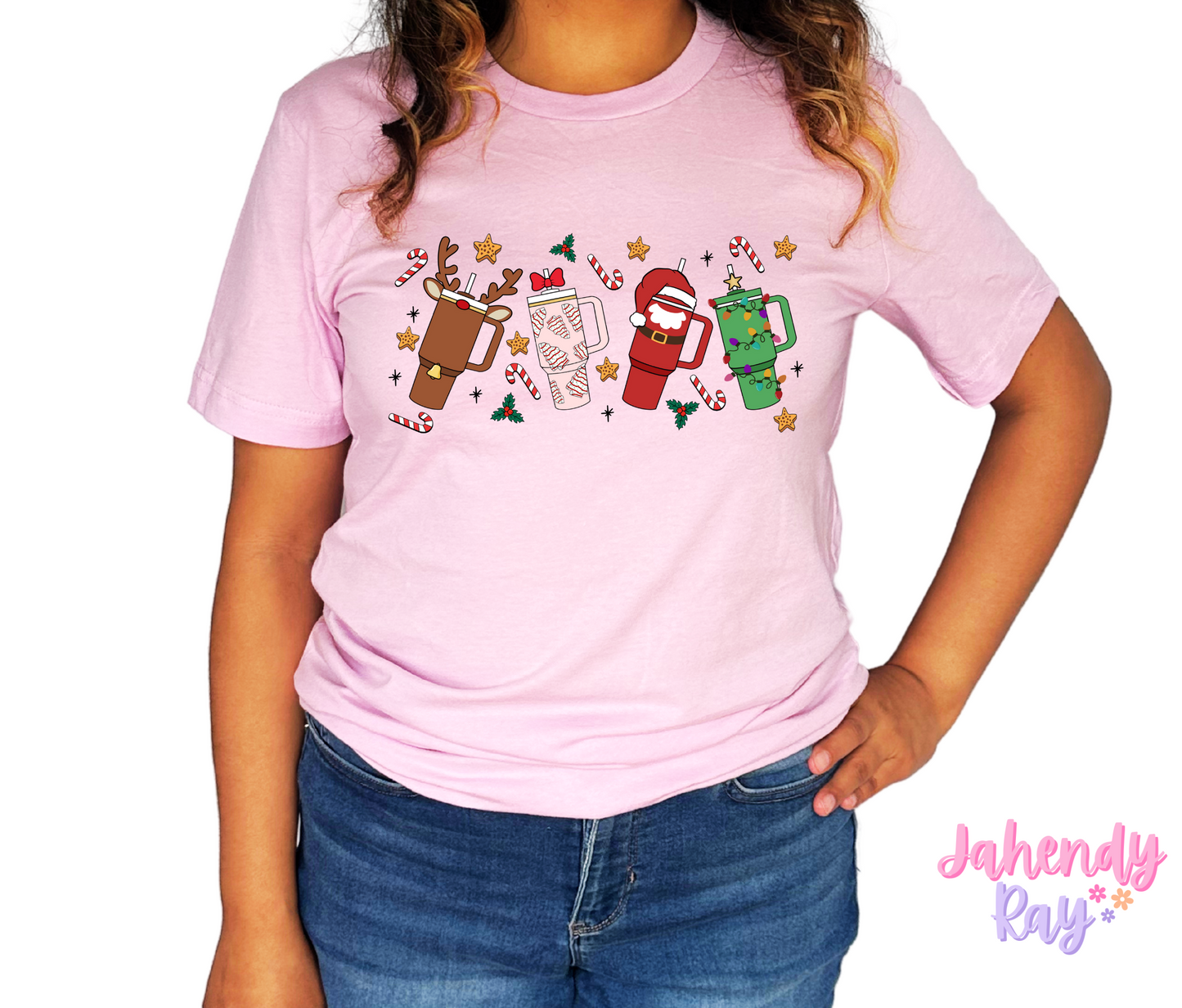 Stanley X-Mas Spirit T-Shirt/Crewneck