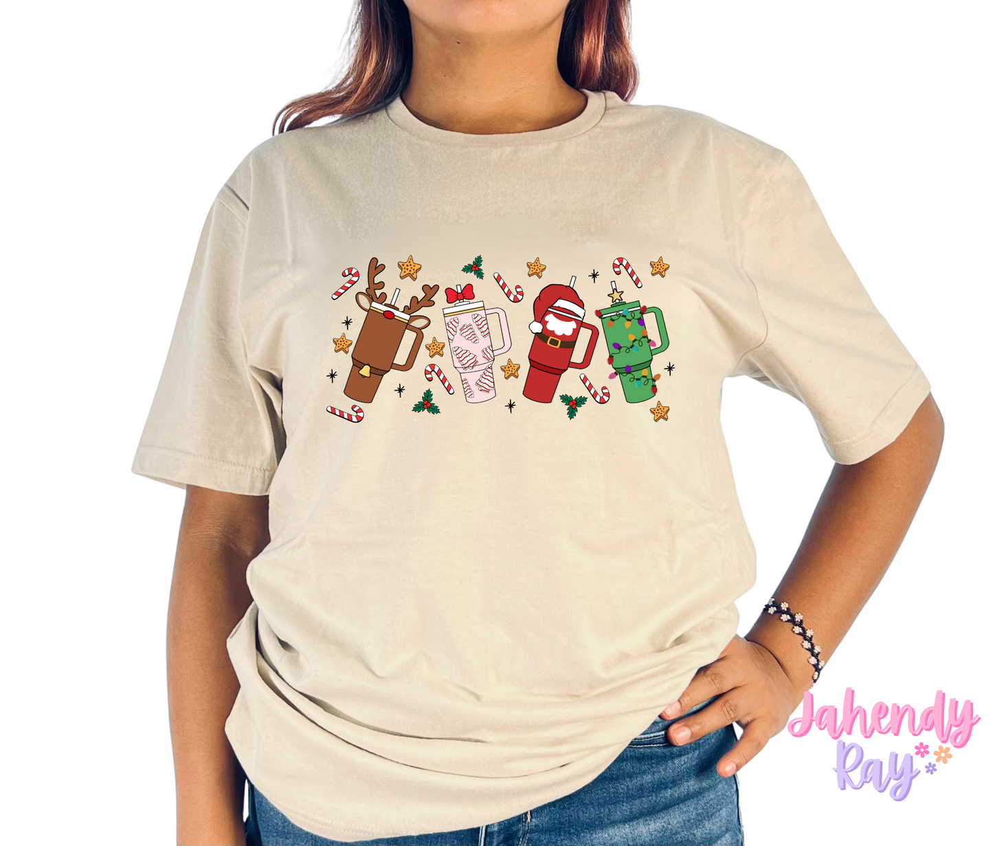 Stanley X-Mas Spirit T-Shirt/Crewneck