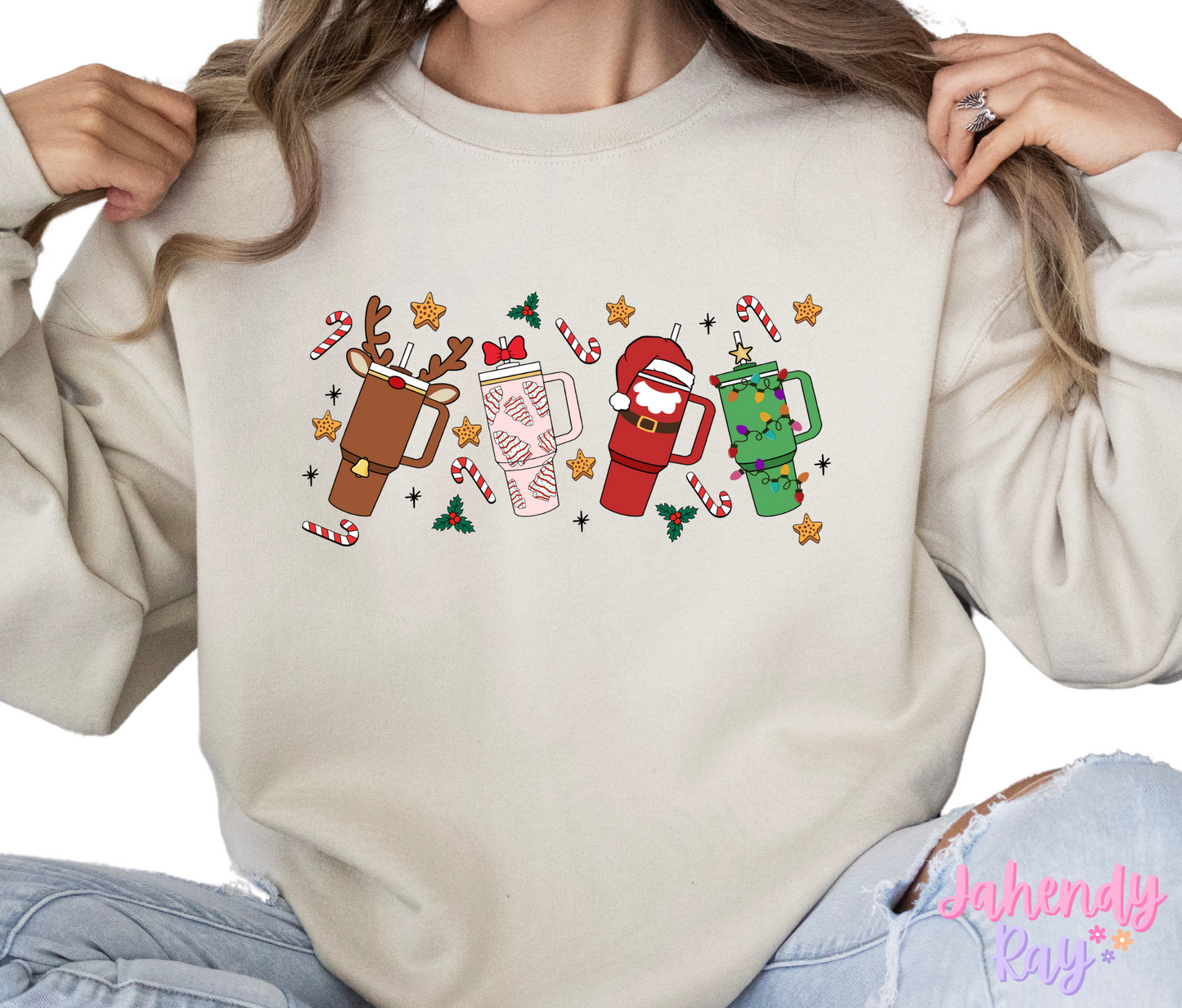 Stanley X-Mas Spirit T-Shirt/Crewneck