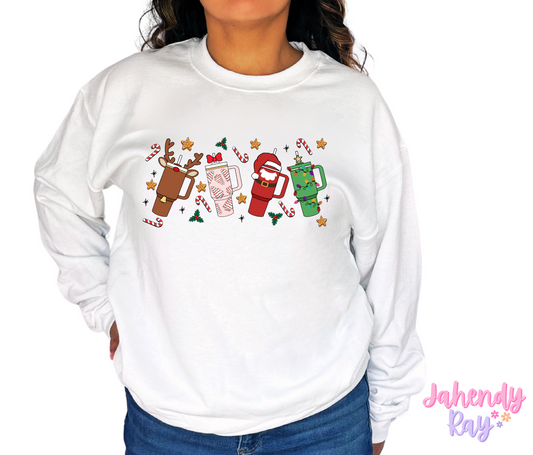 Stanley X-Mas Spirit T-Shirt/Crewneck