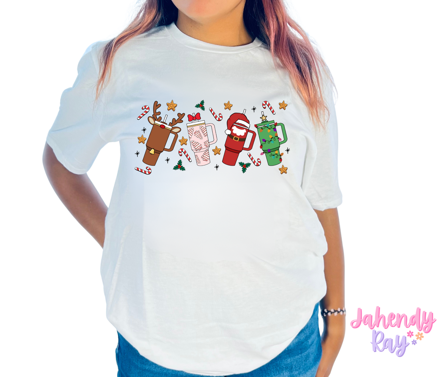 Stanley X-Mas Spirit T-Shirt/Crewneck