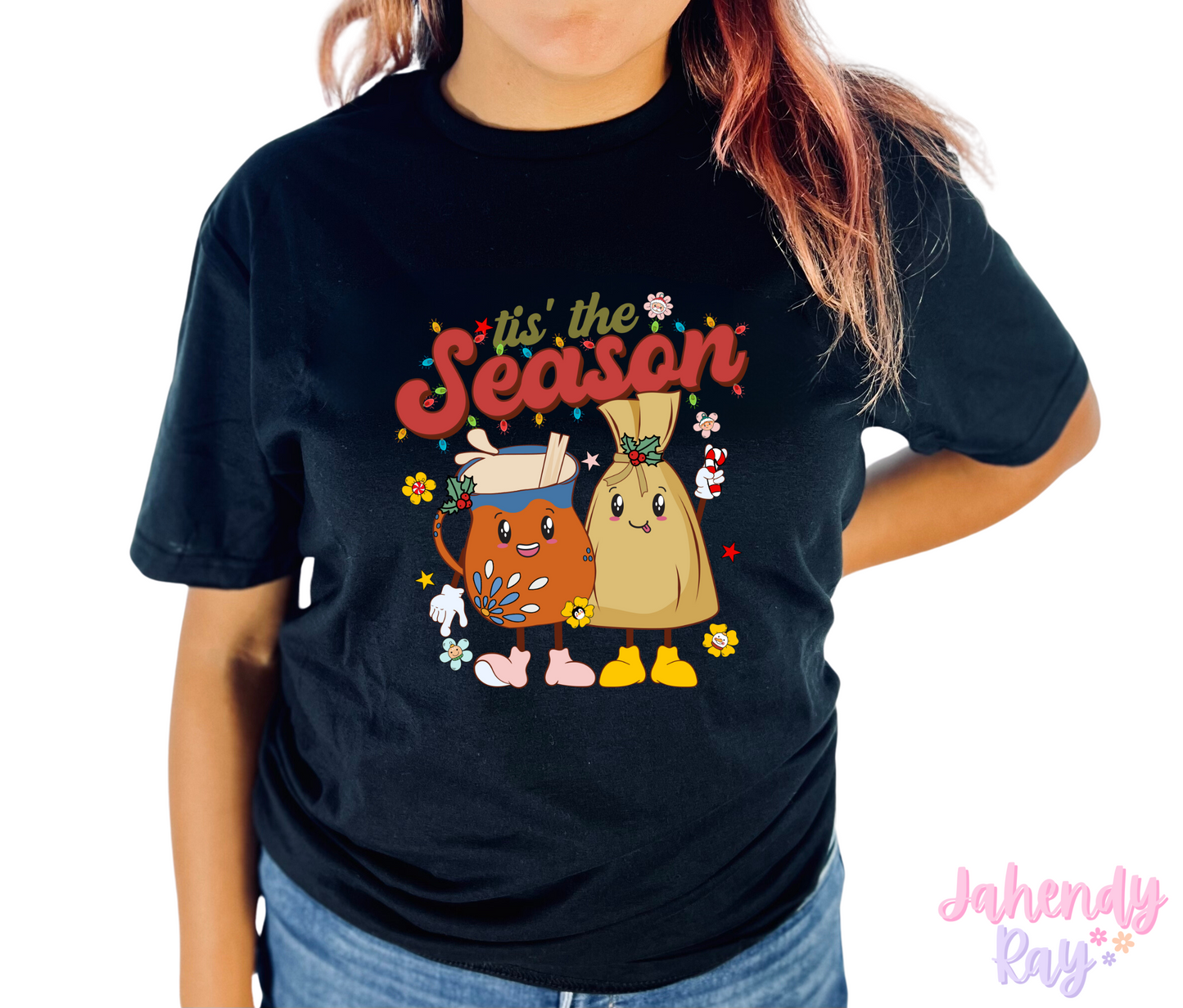 Tis The Season T-Shirt/ Crewneck