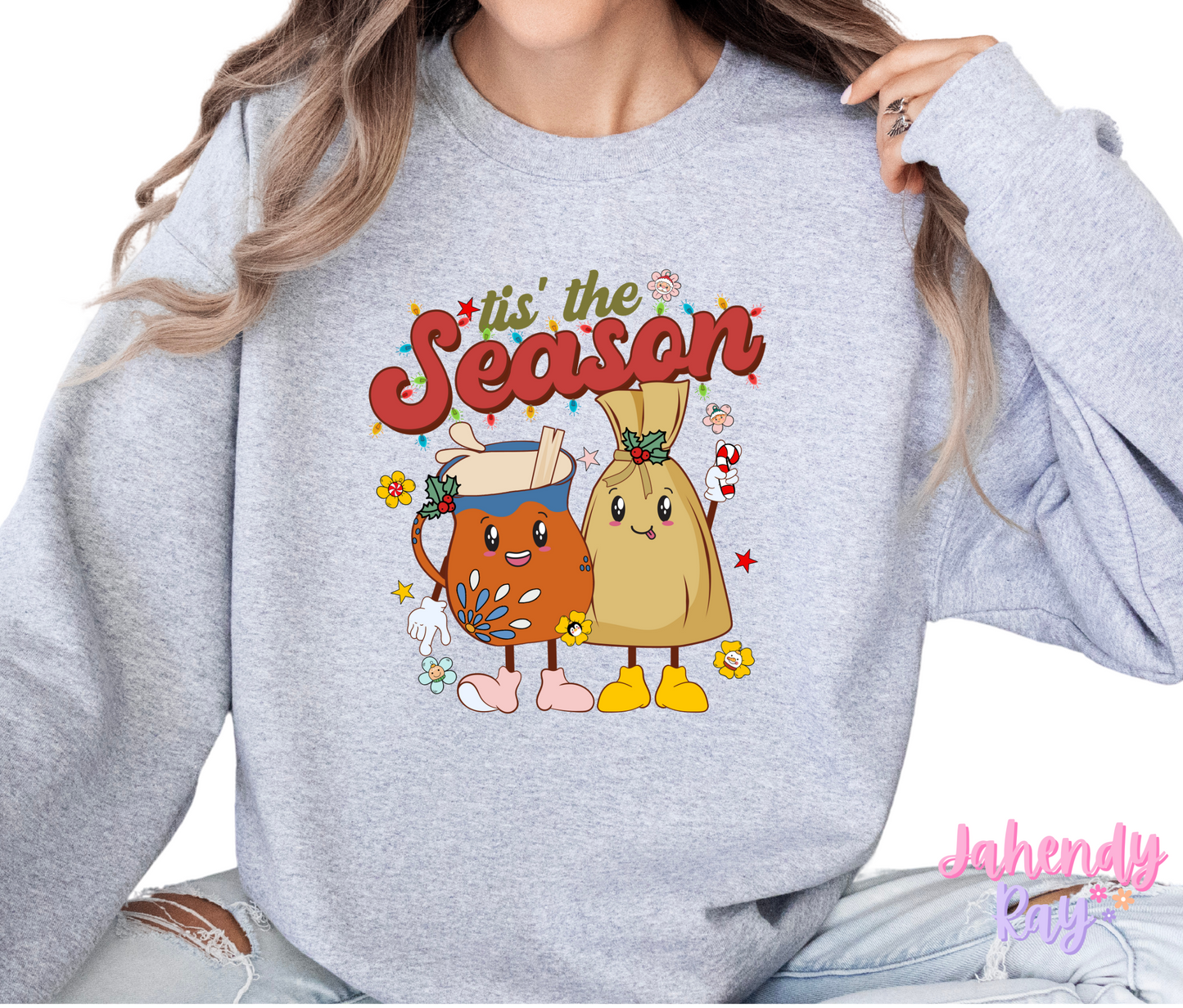Tis The Season T-Shirt/ Crewneck