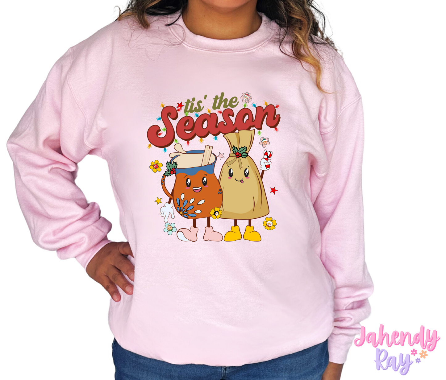Tis The Season T-Shirt/ Crewneck
