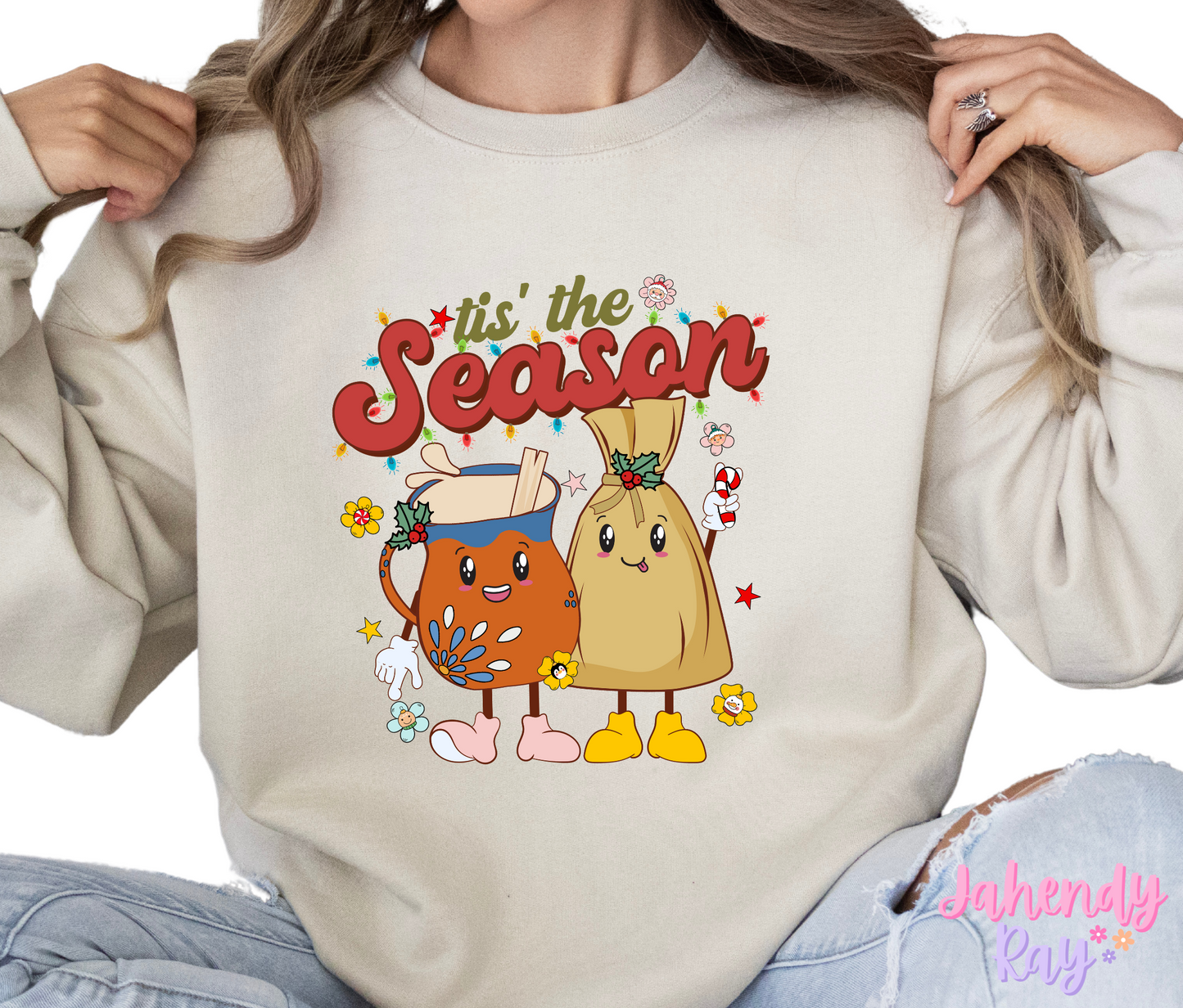 Tis The Season T-Shirt/ Crewneck