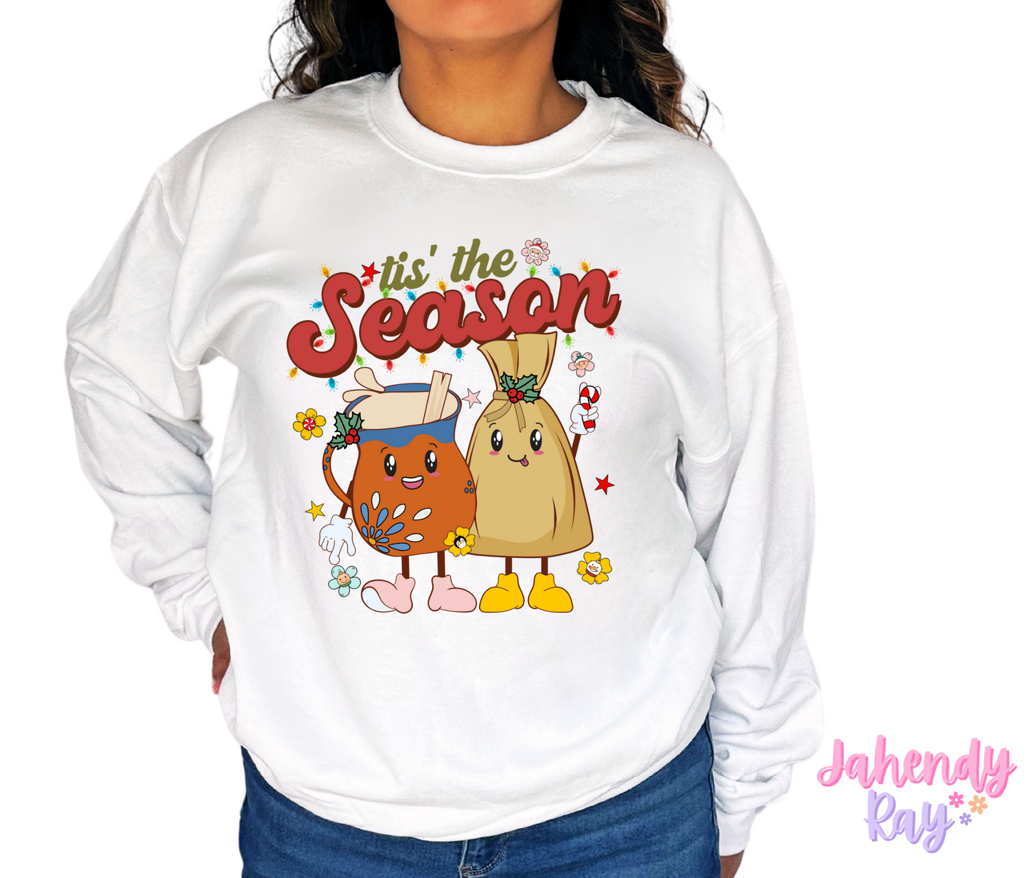 Tis The Season T-Shirt/ Crewneck