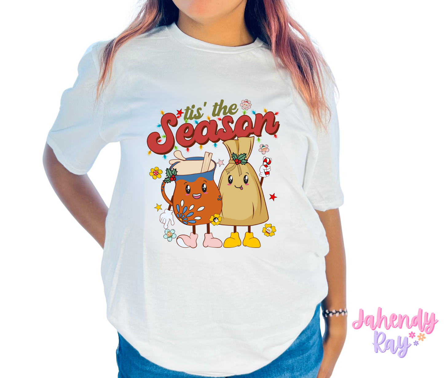 Tis The Season T-Shirt/ Crewneck