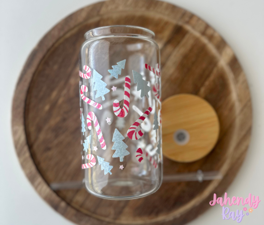 Sweet Christmas Trees Cup/Mug