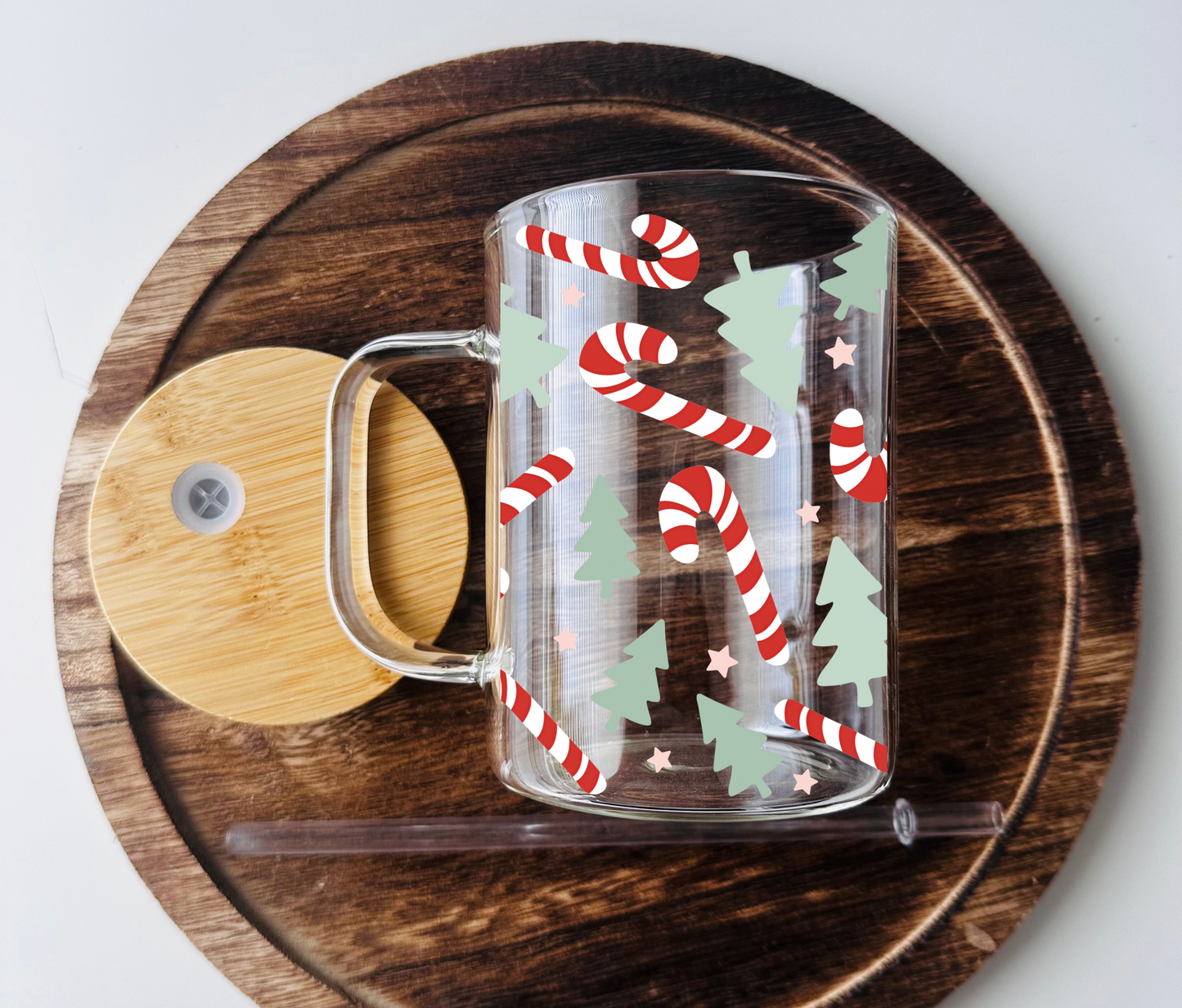 Sweet Christmas Trees Cup/Mug