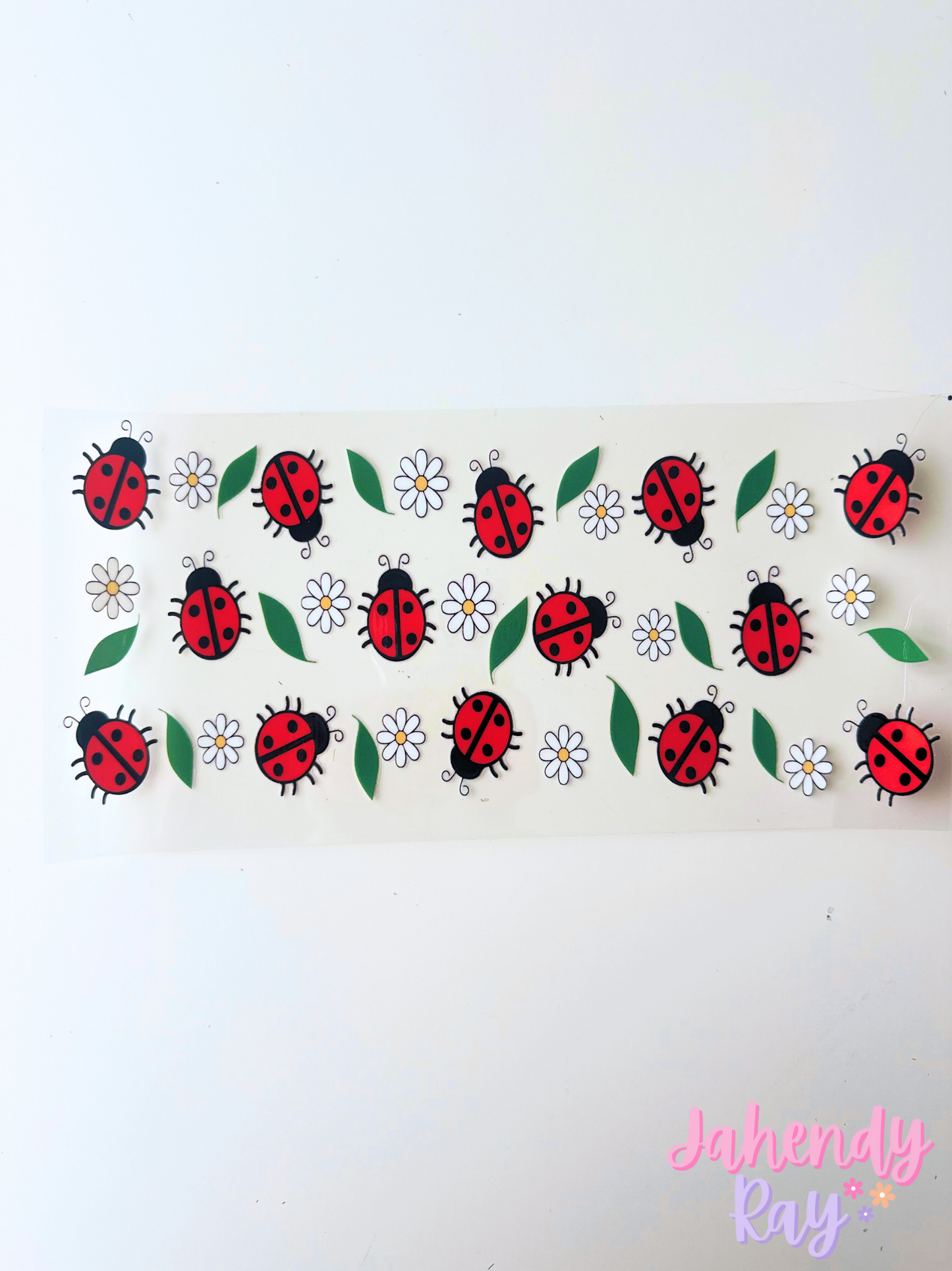 Lady Bugs  UVDTF Wrap